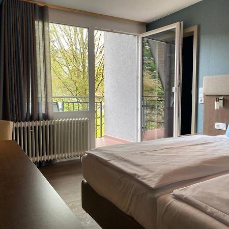 Hotel Cafe Gaestehaus Stefanie Partenstein Ngoại thất bức ảnh
